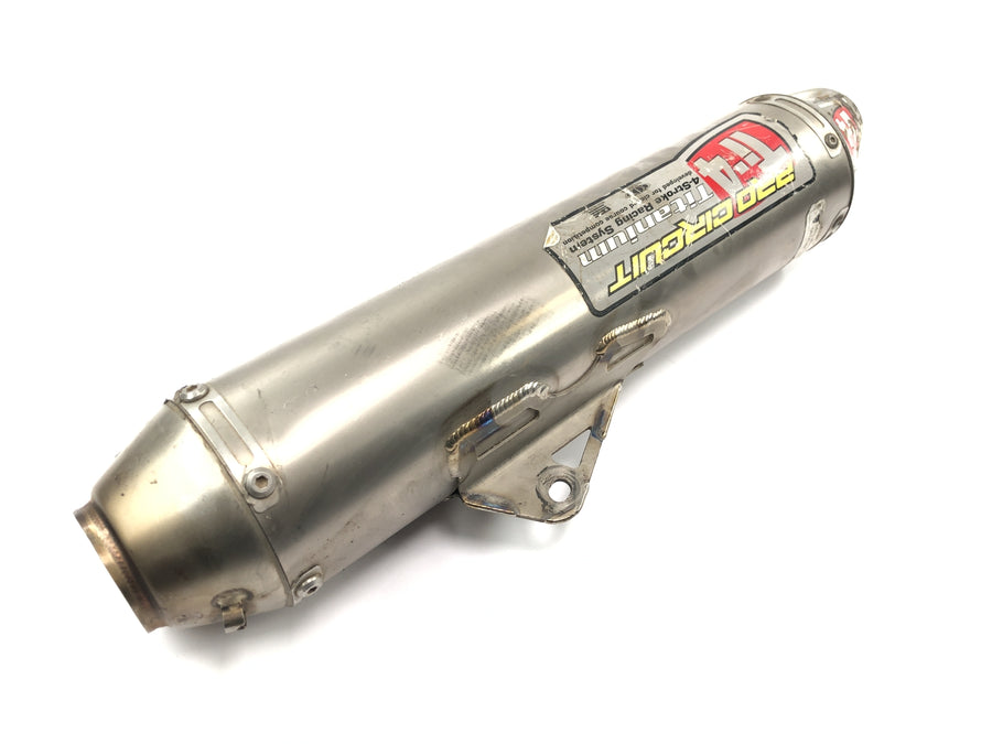 Suzuki RM Z 250 RJ41A [2007] - Schalldämpfer Auspuff Endschalldämpfer Slip On