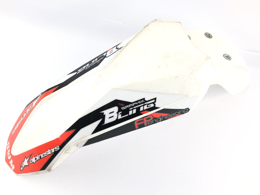 SWM SM 125 R [2018] - Front fender