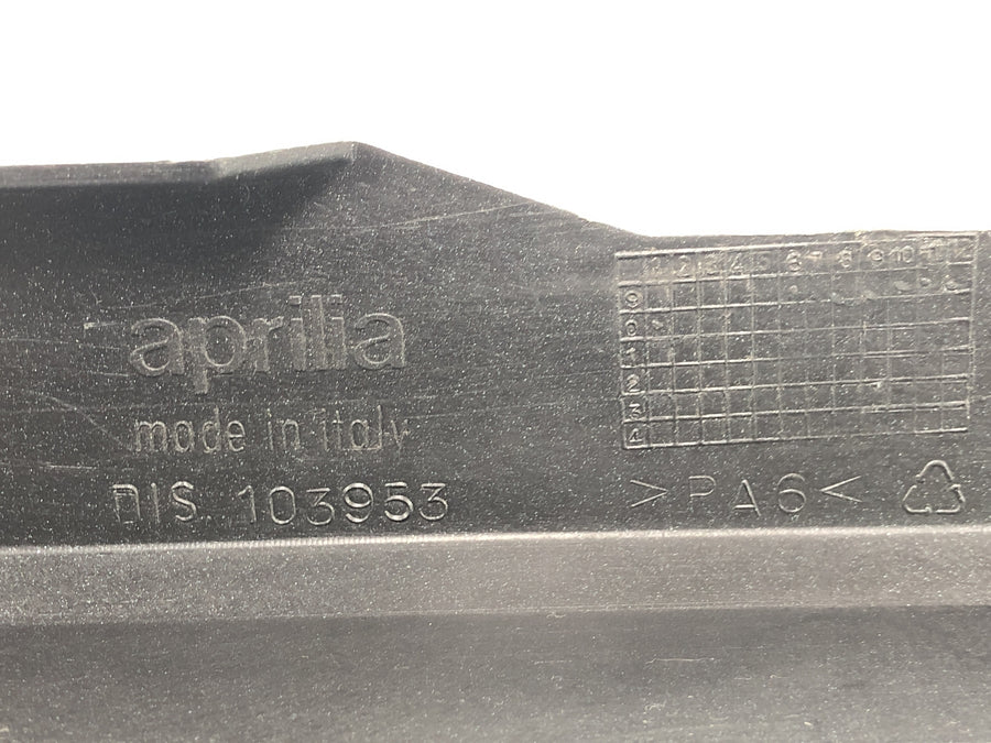 Aprilia SL 1000 Falco Pa [2000] - chain protection chain cover rear wheel cover