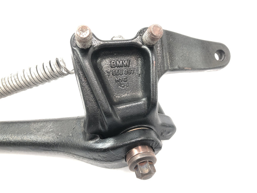 BMW K 1200 S K12S [2004] - Cavalletto laterale con piedino a molla
