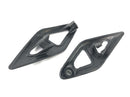 Moto Guzzi Stelvio 1200 4V [2009] - Coppia di cover di rumore di aspirazione del rivestimento-2