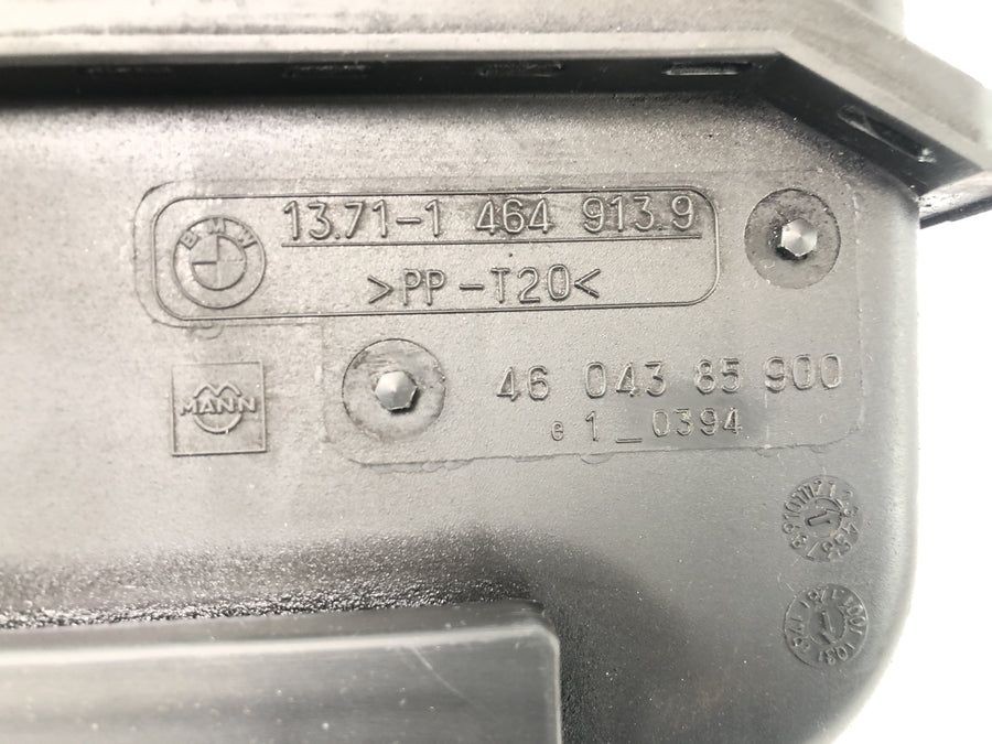BMW K 1200 GT K12 [2003] - scatola del filtro dell'aria scatola del filtro dell'aria scatola del filtro dell'aria collettore dell'aria