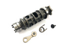 Honda CBR 1000 RR SC57 [2006] - Schaltwalze Schaltstern Schaltwalzenmechanik-2