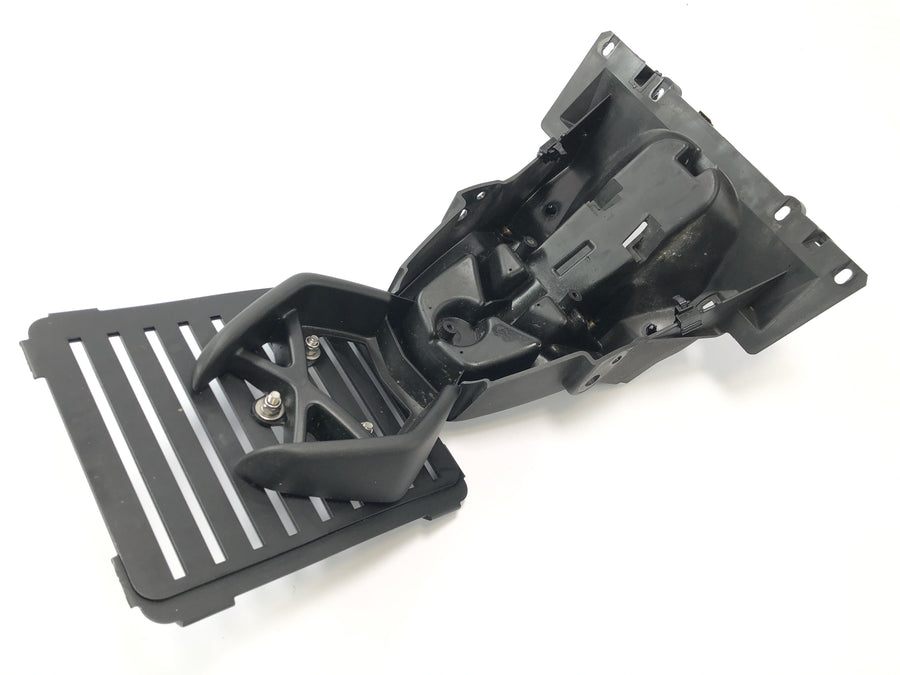 BMW K 1200 S K12S [2004] - Kennzeichenhalter Nummernschildträger hinten