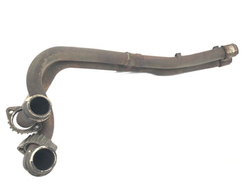 Yamaha XTZ 750 3LD [1989] - Manifold exhaust manifold exhaust manifold