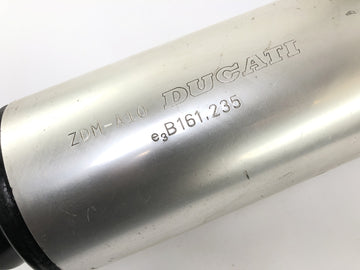 Ducati 900 SS [1991] - Moscole di scarico a destra - 0