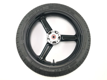 Suzuki SV 650 AV [2000] - Vorderrad Felge Rad 3.50 x 17" - 0