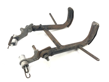 Moto Guzzi V 1000 VG [1980] - Stand principale con Spring - 0