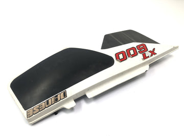 Yamaha XT 600 Z Ténéré 55W [1986] - rivestimento laterale sinistro del rivestimento - 0
