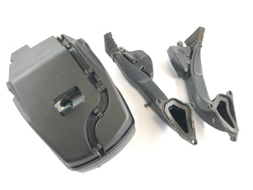 Ducati 1098 S H7 [2009] - Box filtro aereo airbox