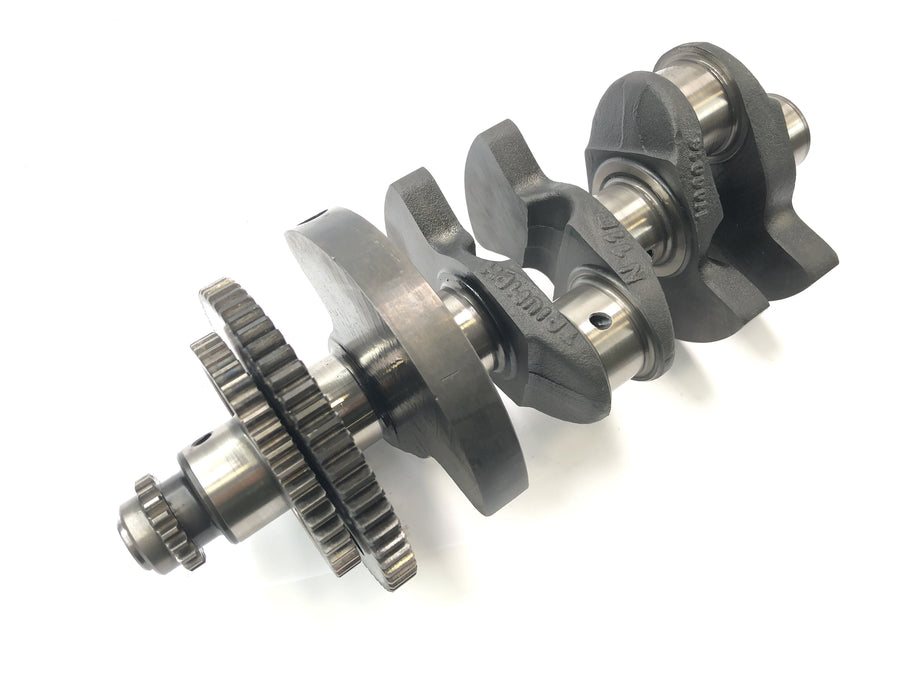 Triumph Speed ​​Triple T509 [1998] - Crankshaft