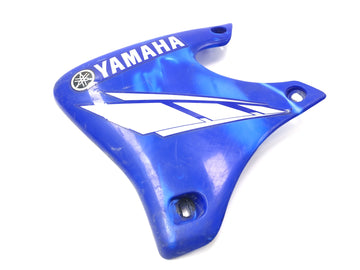 Yamaha YZ 426 F [2000] - carenatura laterale sinistra della carenatura del serbatoio