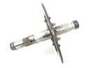 Triumph Sprint ST 1050 [2005] - Radachse hinten mit Bremsscheibe-2