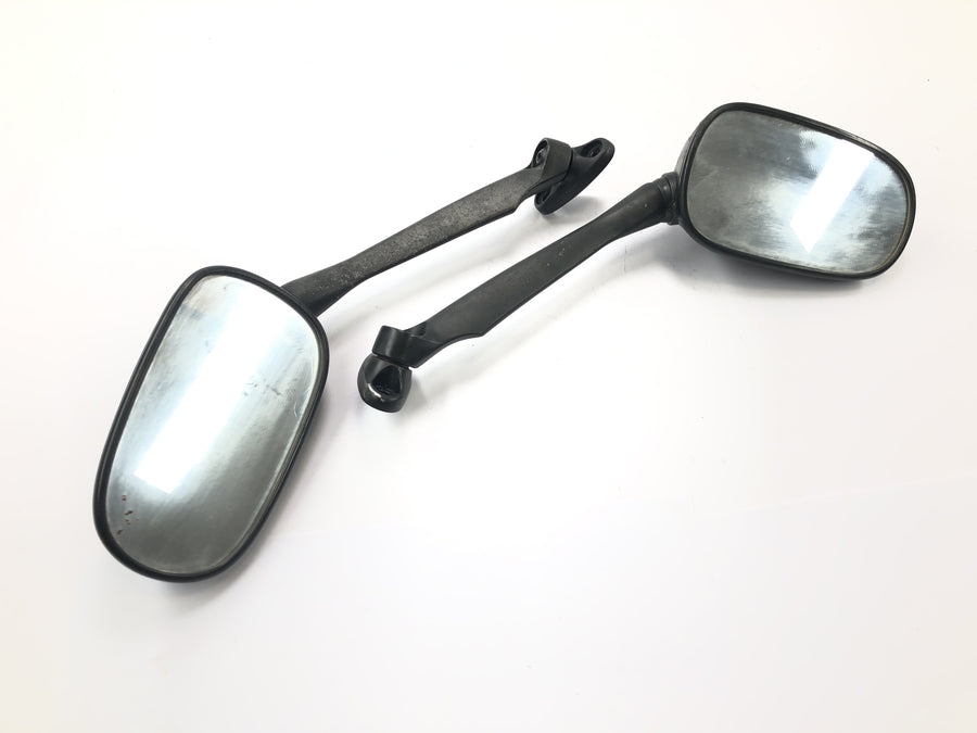 Honda CBR 125 R JC50 [2012] - Set specchietto retrovisore esterno sinistro e destro