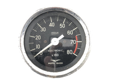 Moto Guzzi V7 Special [1971] - Contagiri Tachimetro Display Veglia - 0
