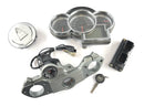 Moto Guzzi Norge 1200 [2006] - Tacho Cockpit Zündschloss Tankschloss Gabelbrücke oben CDI-1