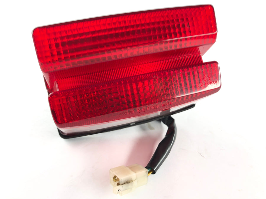 Yamaha XJR 1200 4pu [1995] - luce posteriore posteriore