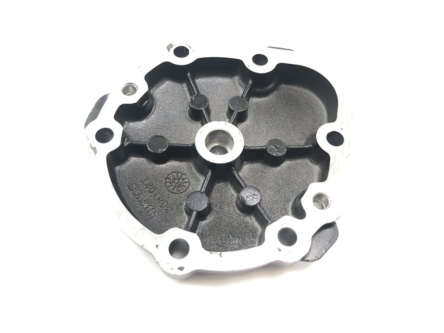 Triumph Tiger 955i 709EN [2003] - Starter cover freewheel engine cover