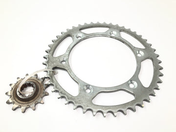 Husqvarna TE 610 E Dual H7 [1999] - Sprocket sprocket