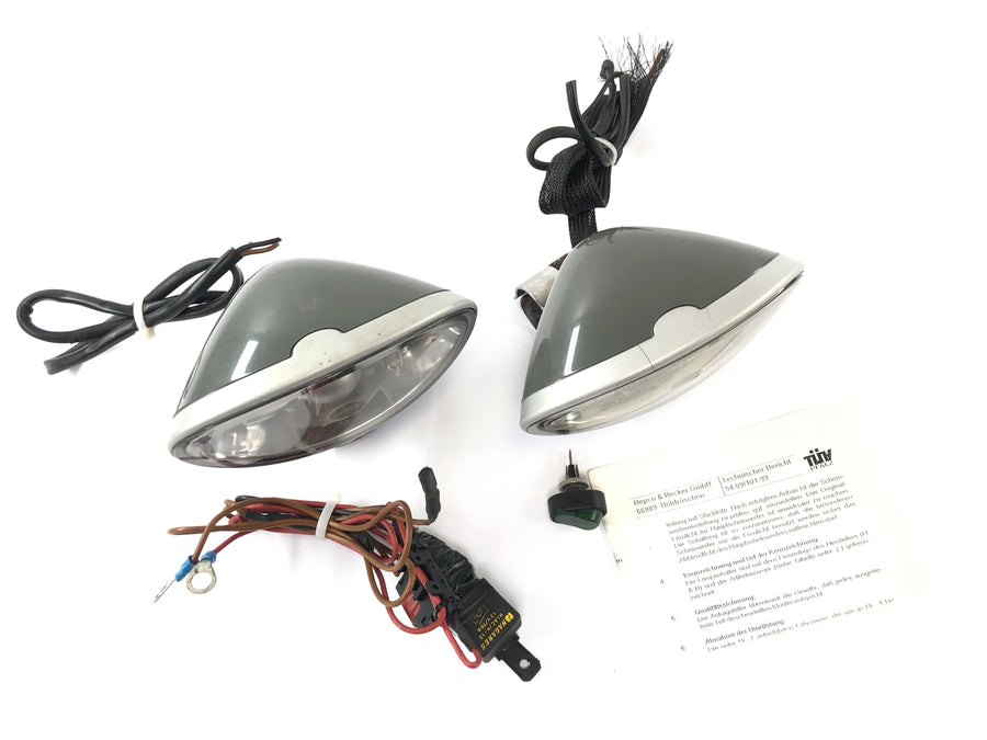 BMW R 850 C 259C [1999] - Nebelscheinwerfer Zusatzscheinwerfer Frontbeleuchtung