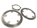 BMW R 1200 ST R1ST [2006] - Disco freno freno set di freni puntato sul fronte 320 mm 4,5 mm-3