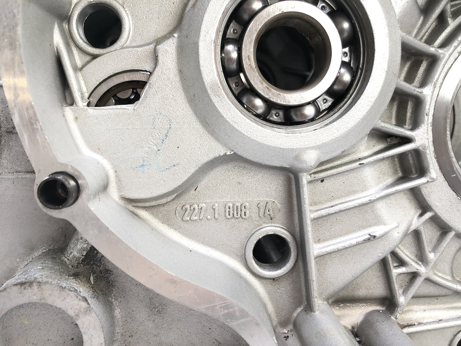 Ducati ST2 944 [1999] - Motorgehäuse Leergehäuse