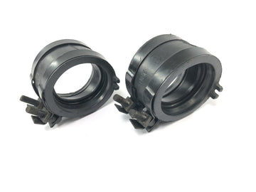 Honda XRV 750 Africa Twin RD04 [1992] - Set gomme ugello ingresso ugello carburatore collettore di aspirazione - 0