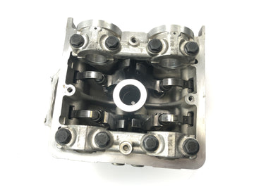 Ducati Multistrada 1200 S Touring [2009] - Cylinder head valve control rear - 0