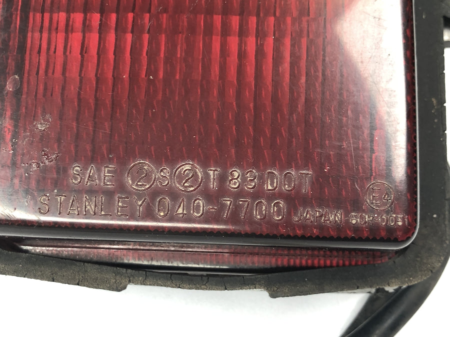 Kawasaki GPZ 1000 RX [1987] - Rücklicht Bremslicht Heckleuchte Rückleuchte