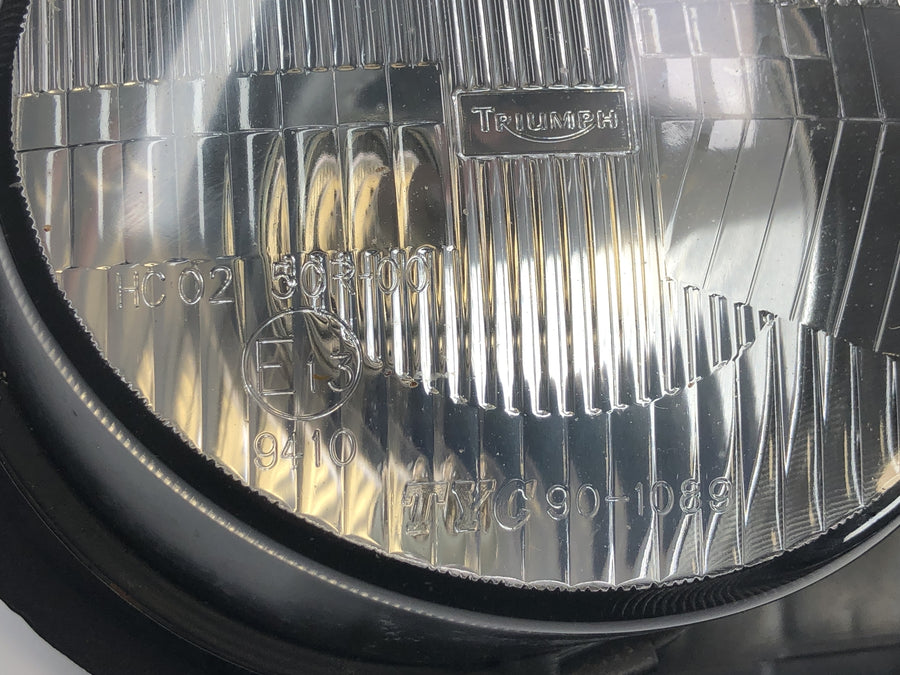 Triumph Tiger 955i 709EN [2003] - Fari anteriori doppi fari anteriori