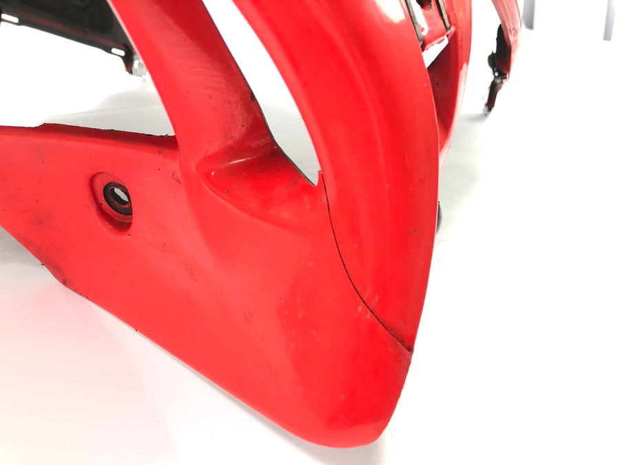 Aprilia RSV 1000 RP Mille [2001] - Verkleidungsunterteil Verkleidungskiel Bugspoiler Verkleidungsteil