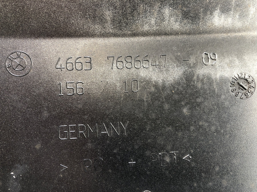 BMW K 1300 R K12S [2014] - Tankverkleidung links Verkleidung