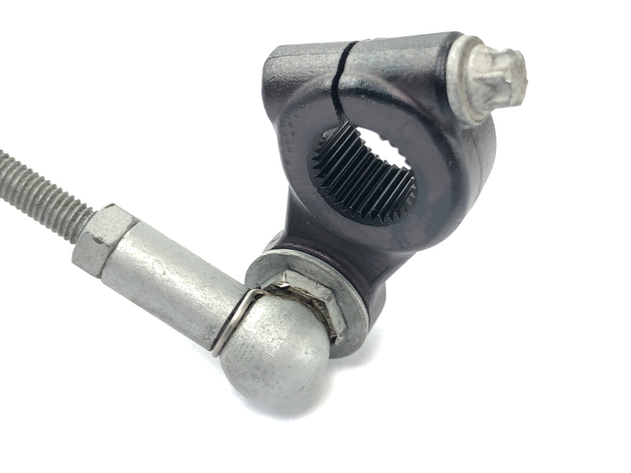 BMW R 1200 ST R1ST [2006] - Shift lever foot circuit lever on the left with linkage