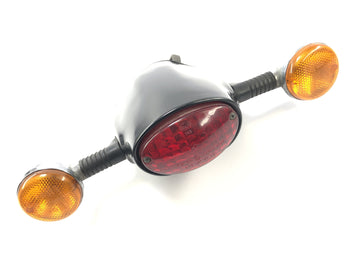 Moto Guzzi California 1100 EV KD [2002] - Luce posteriore con segnale di direzione