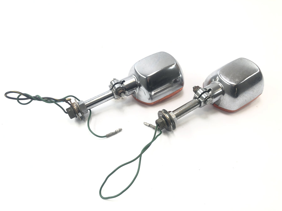 Kawasaki Z 1100 KZT10A [1984] - Blinker Blinkerleuchten vorne Set Paar