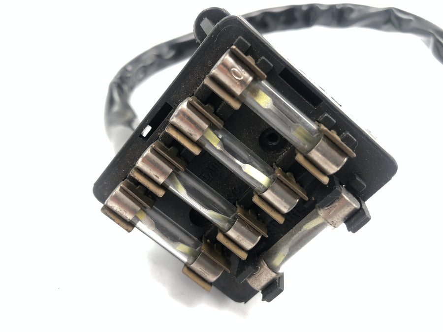 Honda GL 500 Silversching PC02 [1982] - Fusibile Fuse Fuse Fuse Fuse Fuse 左 右