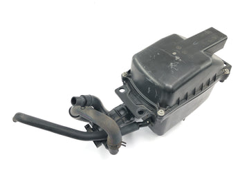 Yamaha WR 125 X DE07 [2010] - Scatola filtro aria Alloggiamento filtro aria Scatola aspirazione Airbox