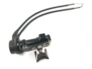 Default Title Cagiva Planet 125 [1998] - exhaust control with Bowden cables exhaust slide