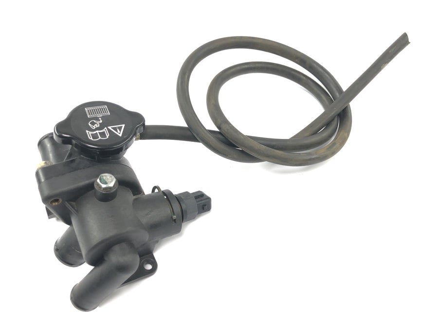 TRIUMPH DAYTONA 955I T595 [1998] - Kühlmittelthermostat Thermostatgehäuse