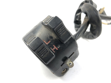 Yamaha TT 600 59x [1986] - Switchbar Switch a sinistra - 0