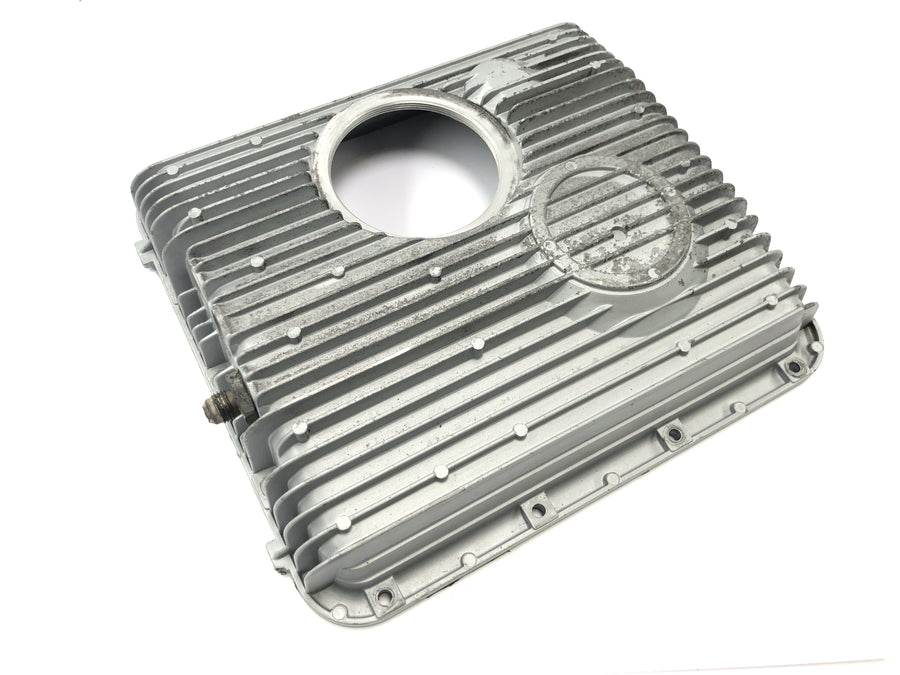 Moto Guzzi V11 Sport [1999] - Oil pan engine housing cover engine cover