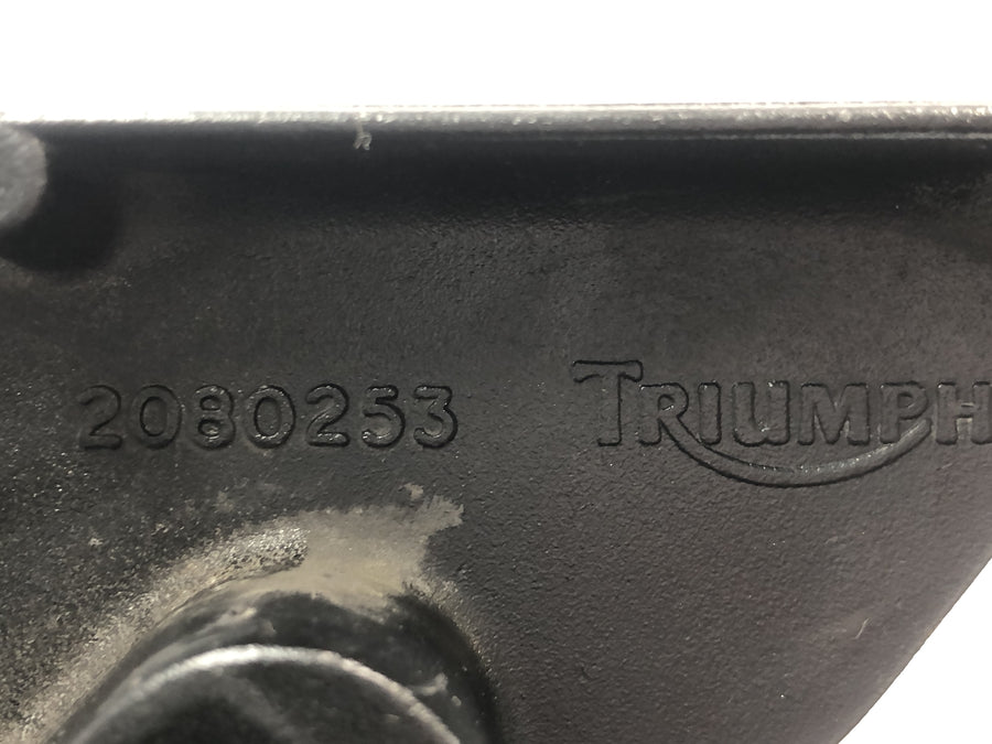 Triumph Daytona 900 T300 [1996] - Footrest system footrest right with shift pedal