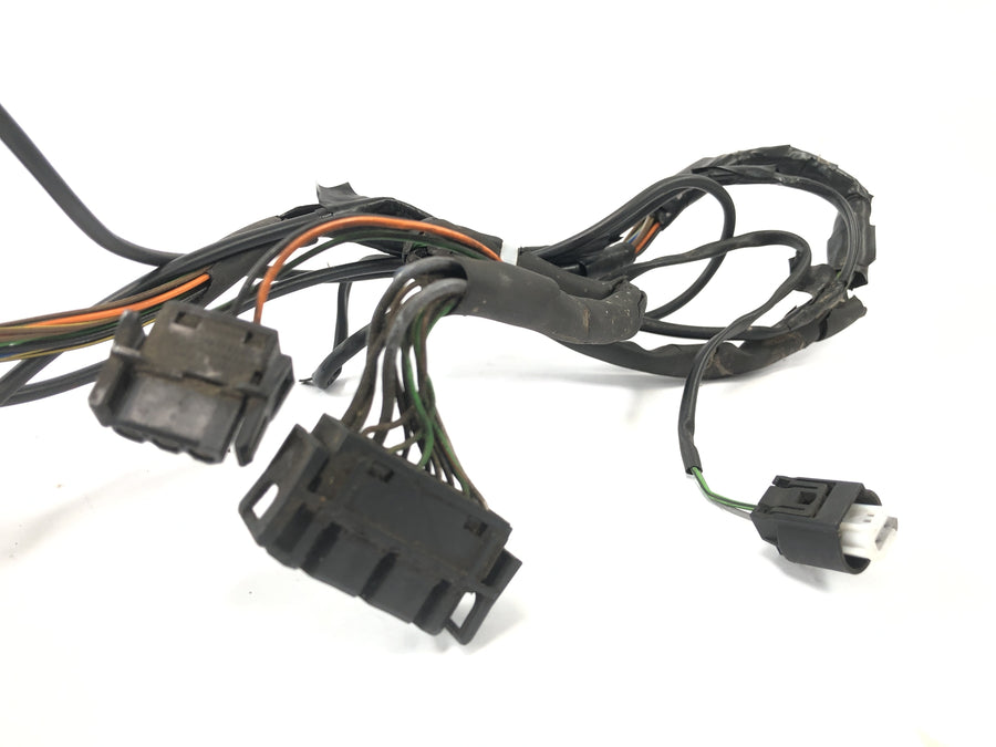 BMW R 1150 GS R21 [2002] - Bremspumpe Gasgriff Lenkerschalter rechts mit Heizgriffen
