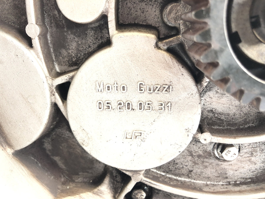 Moto Guzzi Norge 1200 [2006] - Gearbox