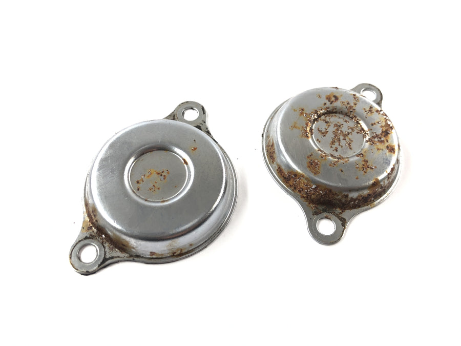 Honda Goldwing GL 1200 SC14 [1988] - engine cover camshaft cover set