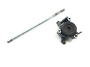 Yamaha XJR 1300 RP02 [1999] - Clutch slave cylinder hydraulic cylinder with clutch push rod-4