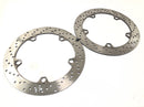 BMW R 850 C 259C [1999] - Brake disc, front brake discs, perforated 305 x 4.5mm-2