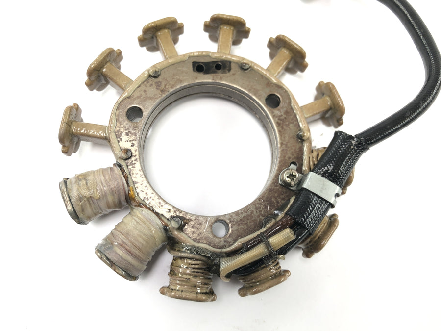 Honda XR 600 R PE04 [1992] - Stator Lichtmaschine Generator Lima
