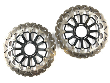 Ducati 1098 S H7 [2009] - Dischi freni Set coppia 330 x5,05 mm