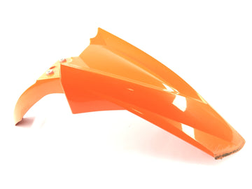KTM 950 SM LC8 [2008] - I parafanghi del vassoio protettivo nella parte anteriore - 0